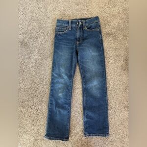 Boys Old Navy Blue Jeans size 8